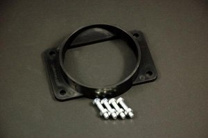 Nissan Xterra Performance Air Intake - Weapon R - Secret Weapon - `98-`03